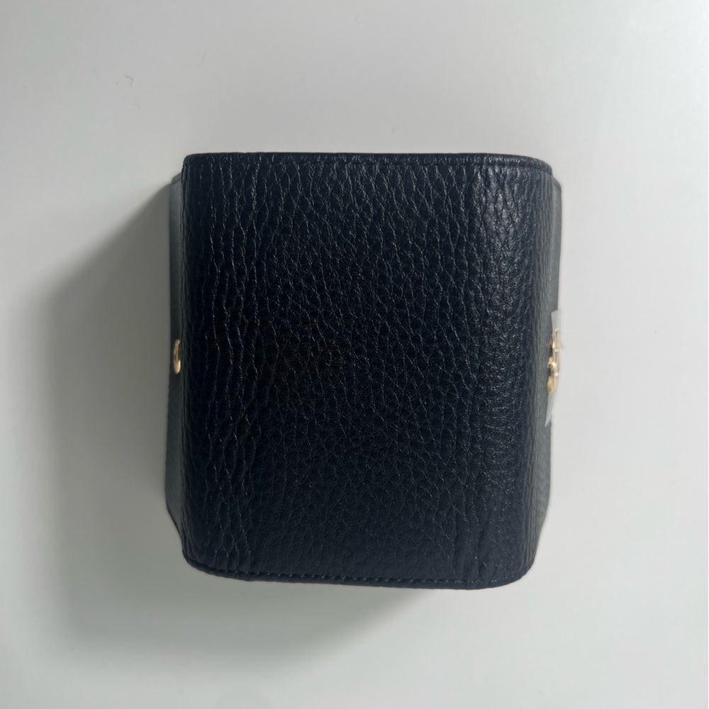 Gucci GG Logo Marmont Leather Key Case Holder Wallet - Picture 8 of 14